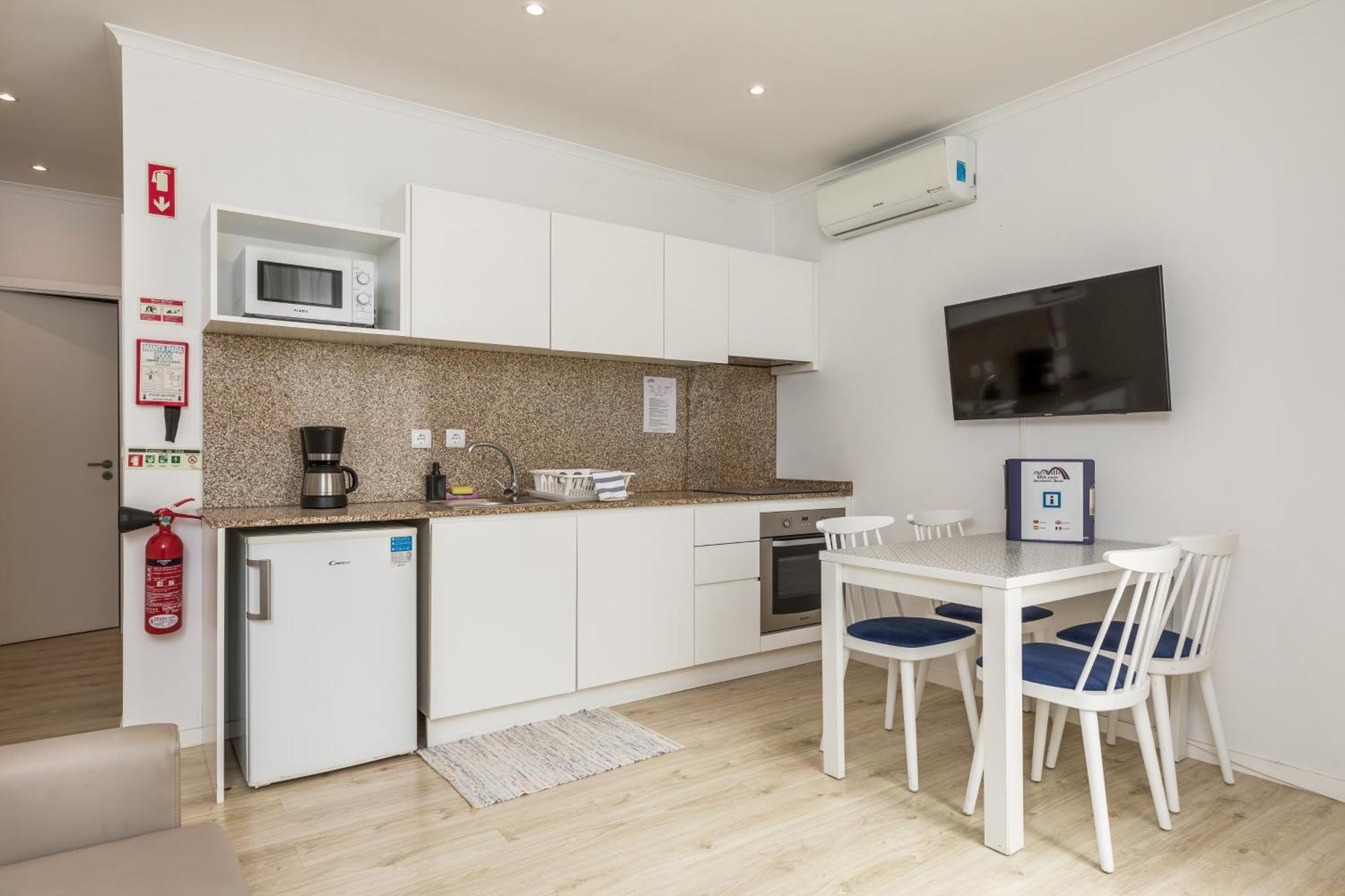 Bra.Com Apartments Oporto Campanha Esterno foto