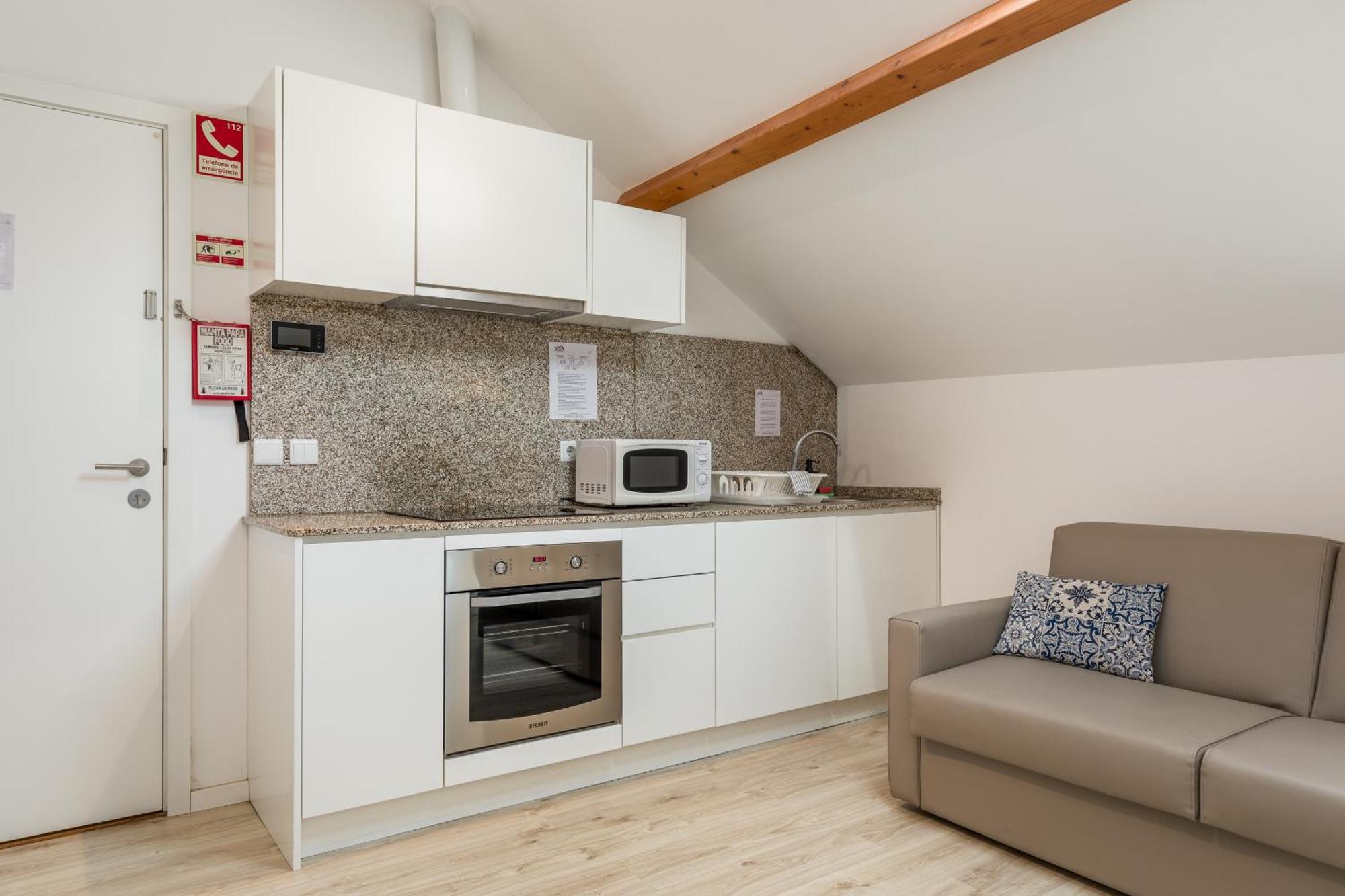 Bra.Com Apartments Oporto Campanha Esterno foto