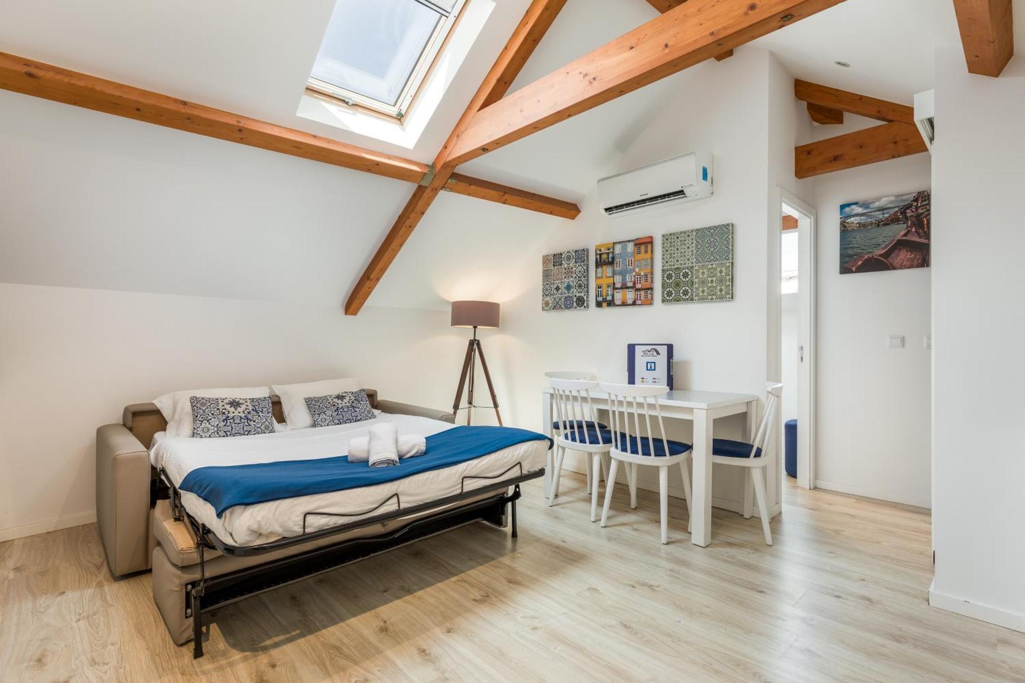 Bra.Com Apartments Oporto Campanha Esterno foto