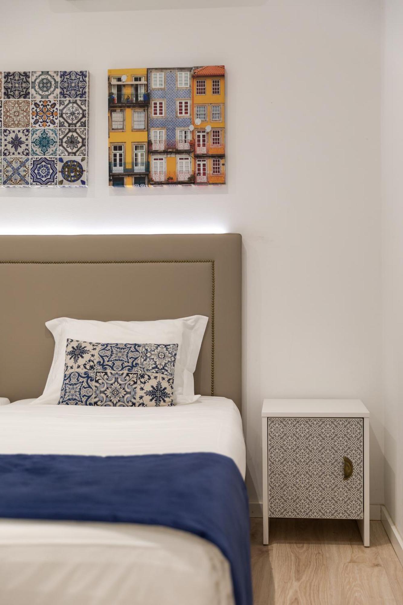 Bra.Com Apartments Oporto Campanha Esterno foto