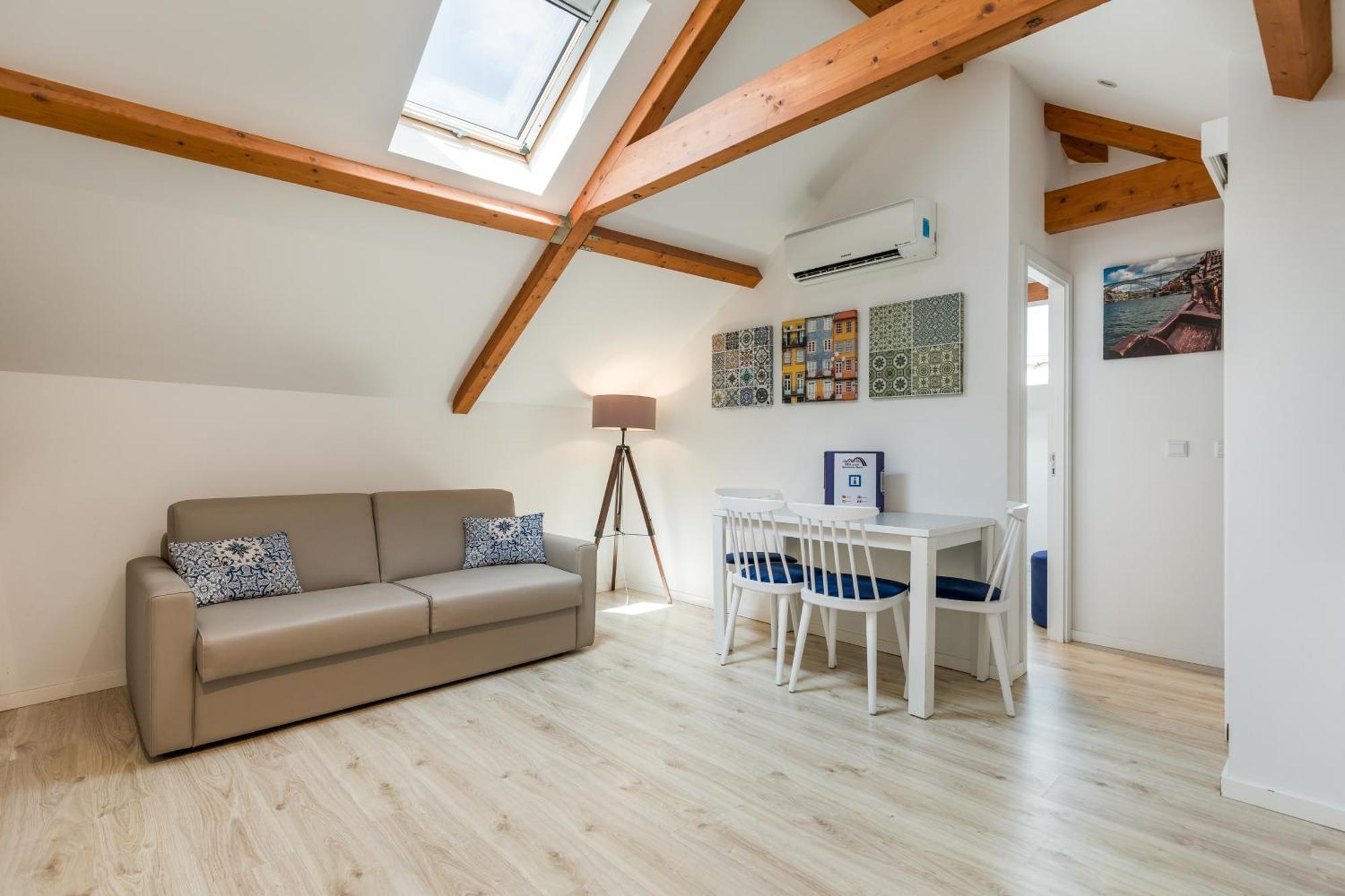 Bra.Com Apartments Oporto Campanha Esterno foto