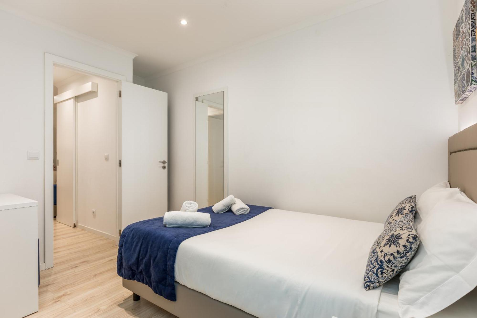 Bra.Com Apartments Oporto Campanha Esterno foto
