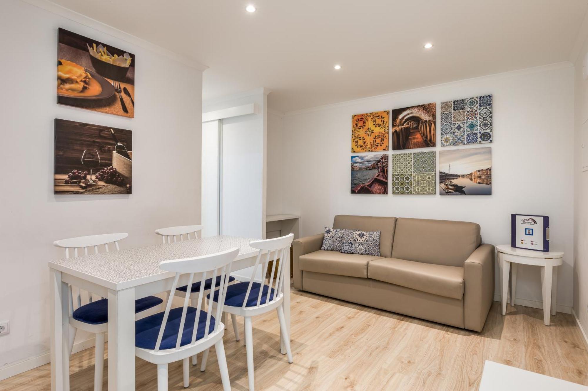 Bra.Com Apartments Oporto Campanha Esterno foto