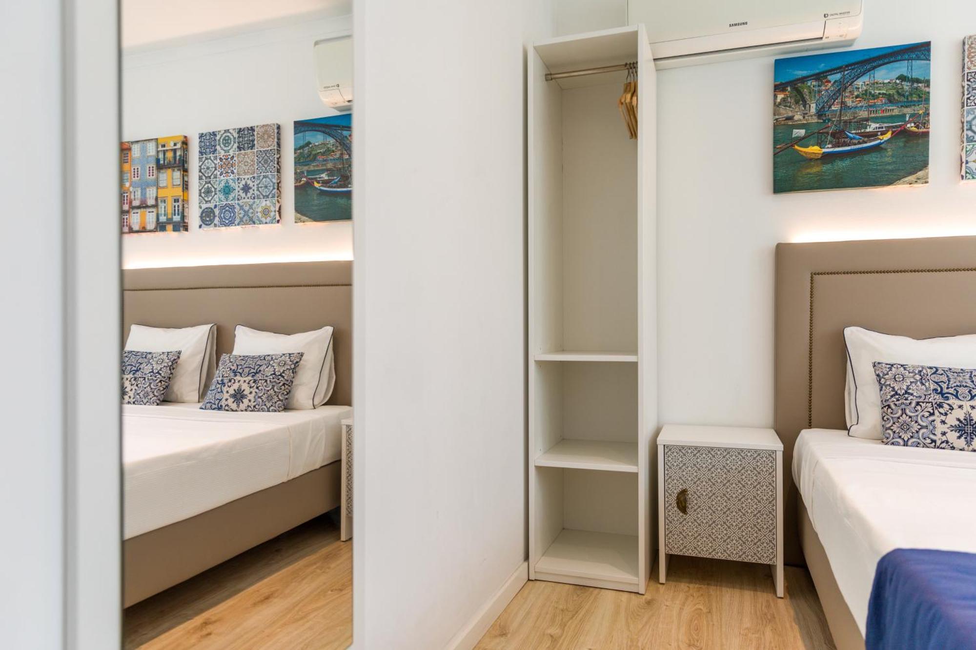 Bra.Com Apartments Oporto Campanha Esterno foto