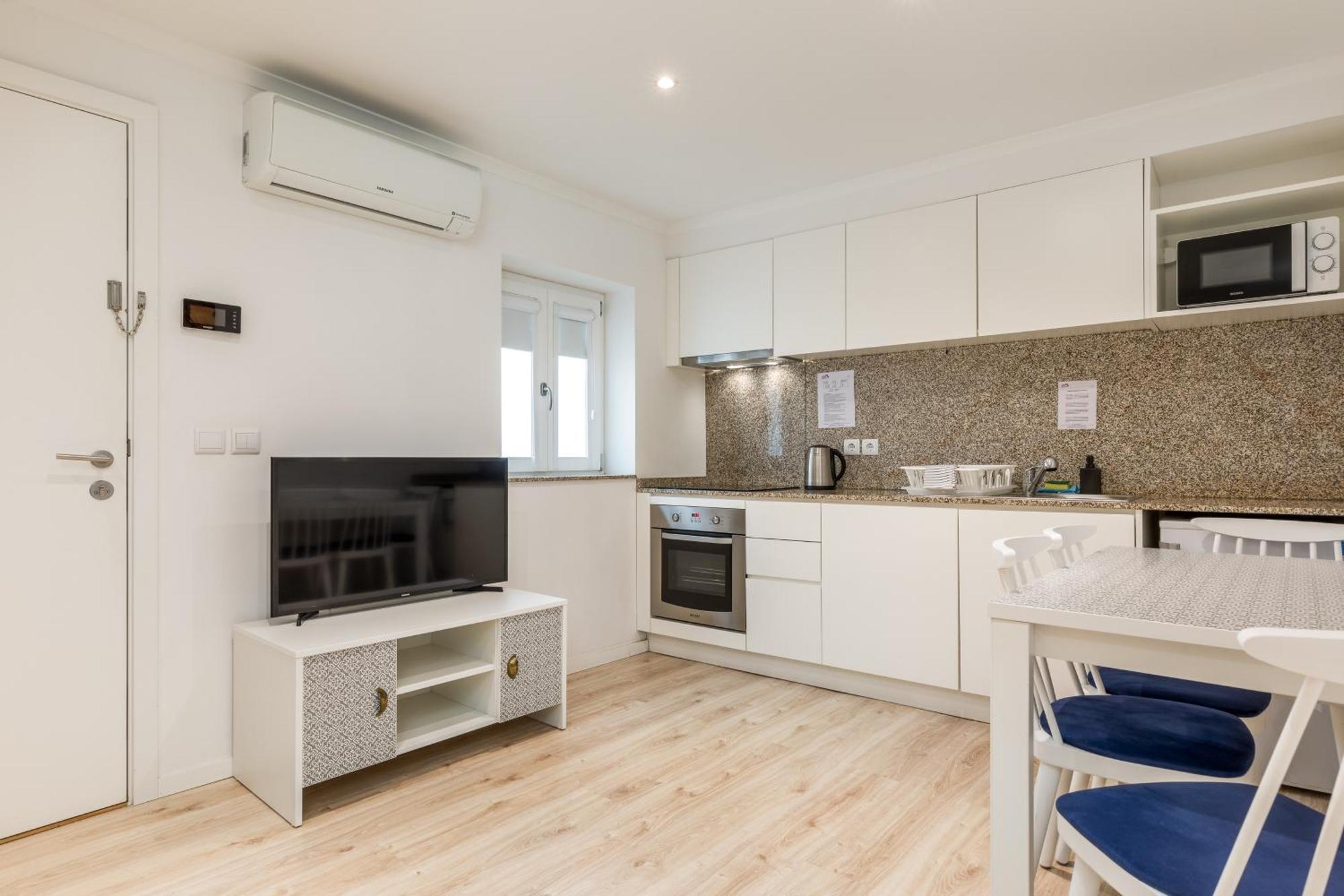 Bra.Com Apartments Oporto Campanha Esterno foto