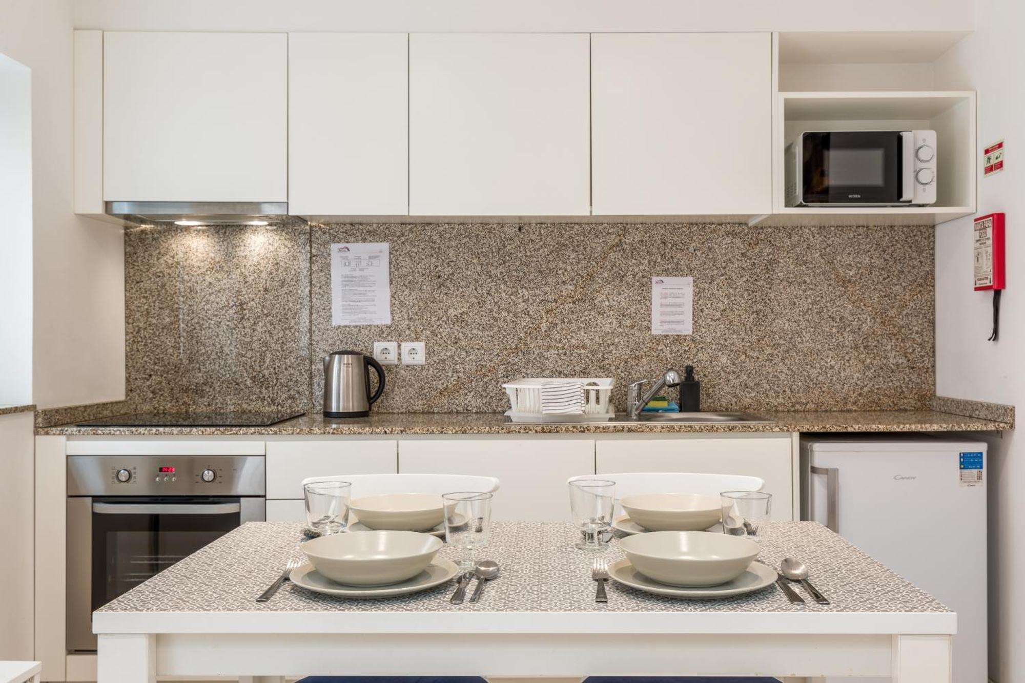 Bra.Com Apartments Oporto Campanha Esterno foto