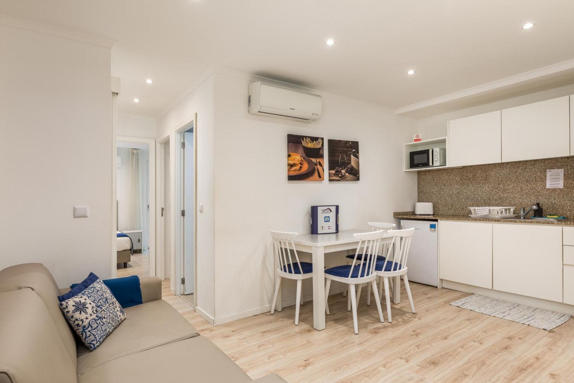 Bra.Com Apartments Oporto Campanha Esterno foto