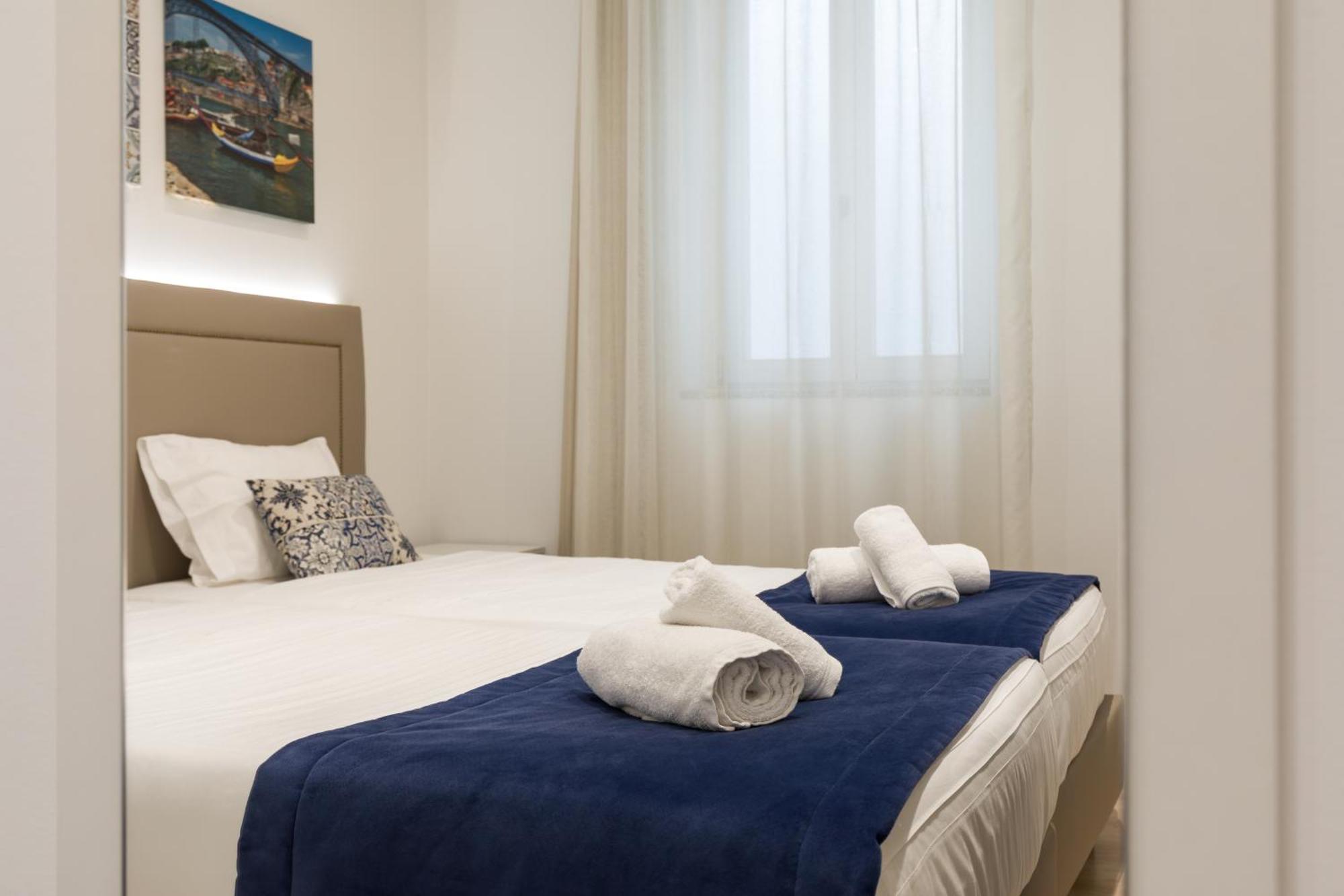 Bra.Com Apartments Oporto Campanha Camera foto
