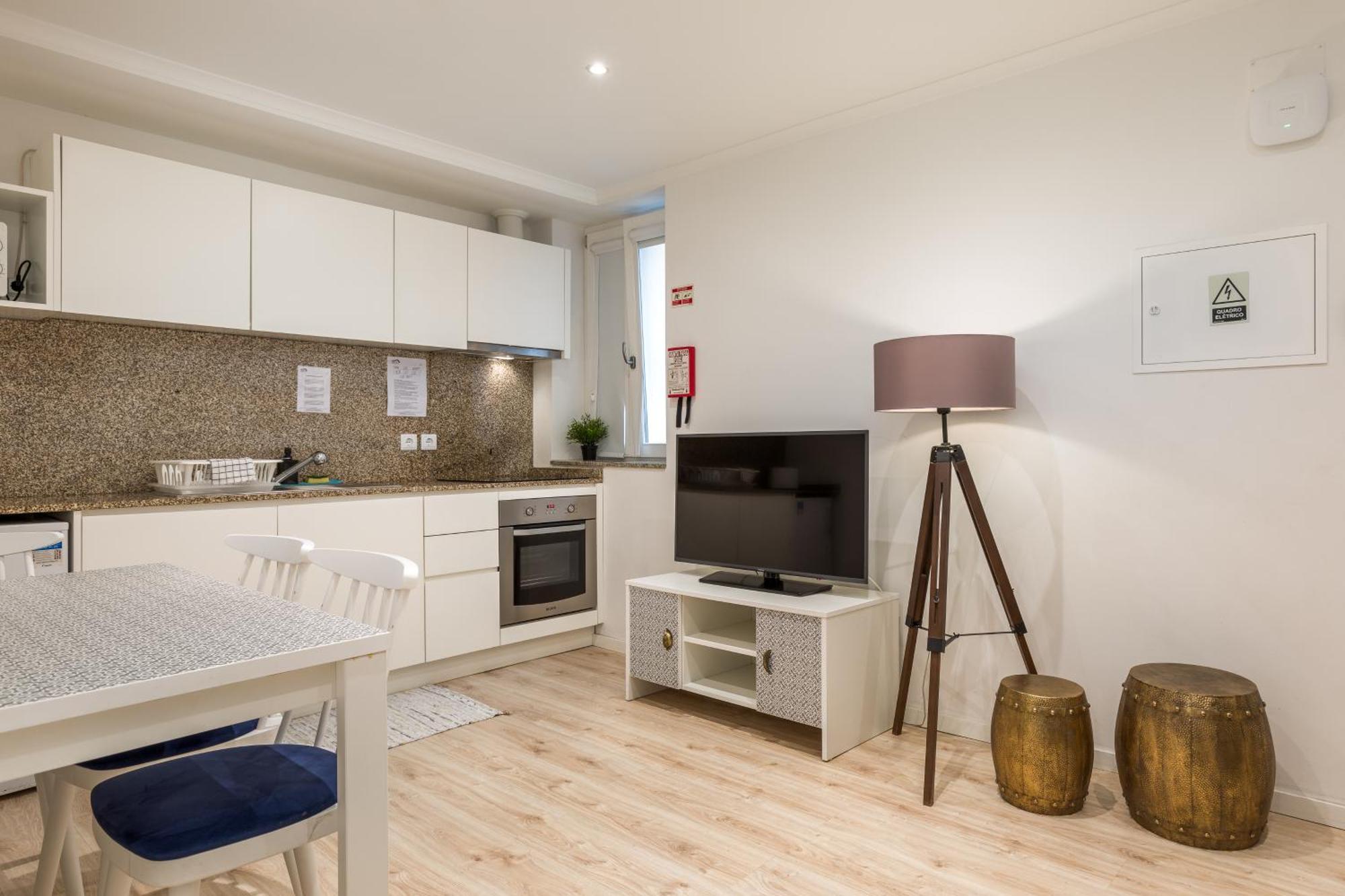 Bra.Com Apartments Oporto Campanha Esterno foto