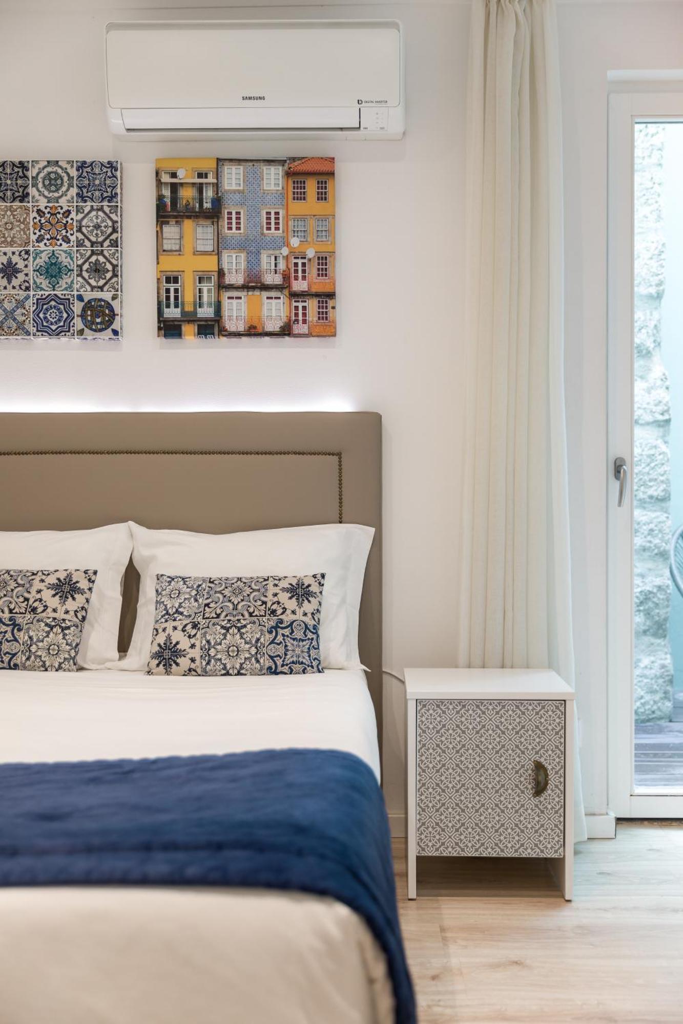 Bra.Com Apartments Oporto Campanha Esterno foto