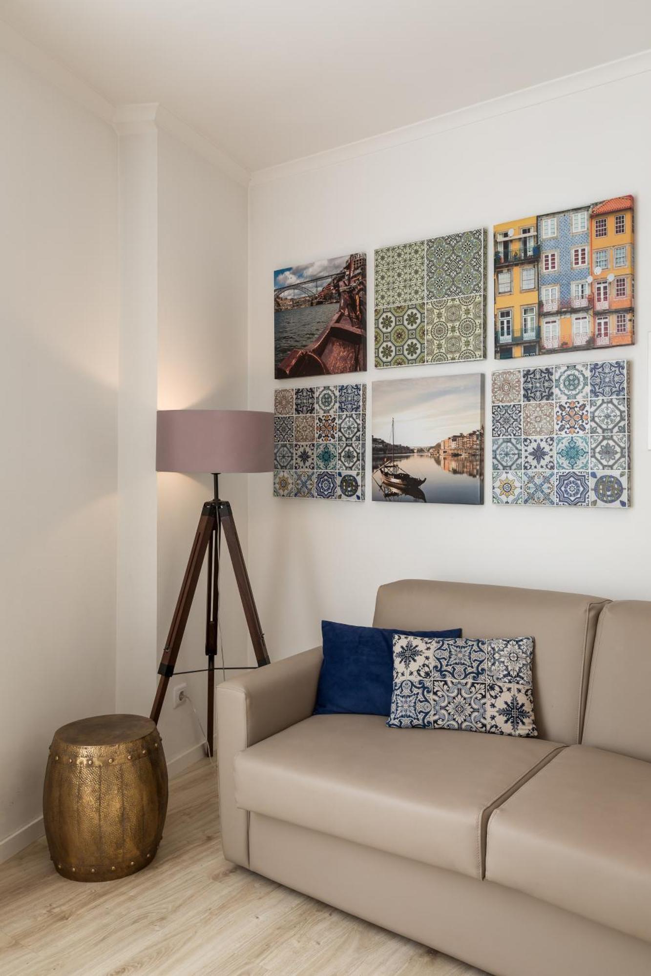 Bra.Com Apartments Oporto Campanha Esterno foto