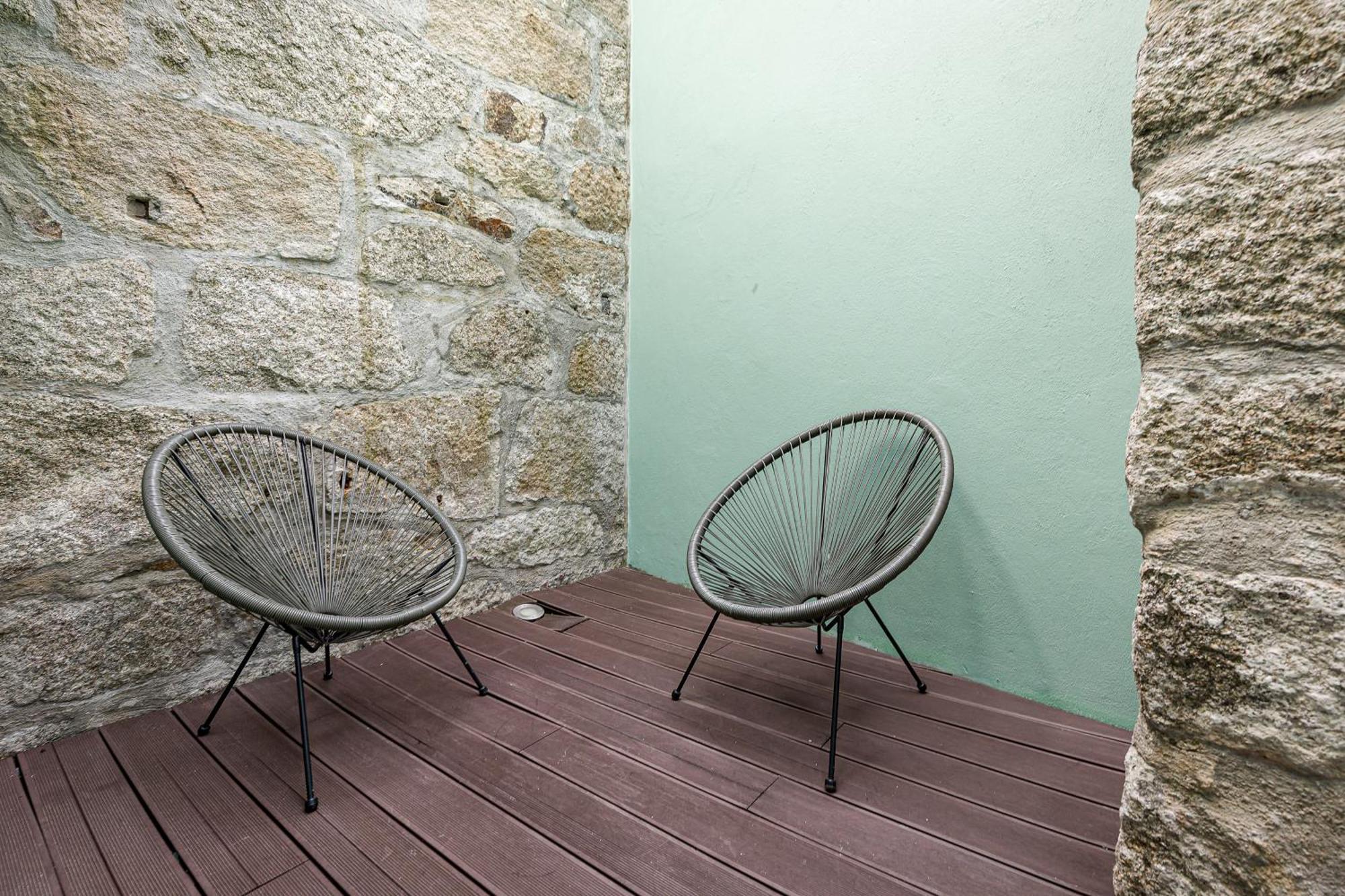 Bra.Com Apartments Oporto Campanha Camera foto